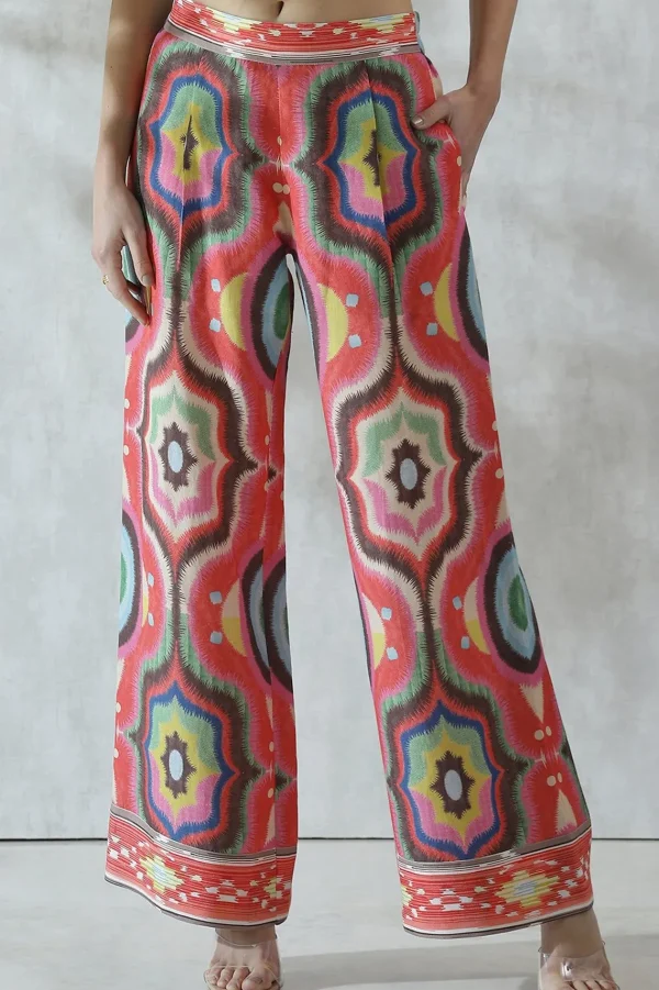 RANNA GILL Aepen Pants Multi Best