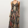 RANNA GILL Alicea Dress Black Best
