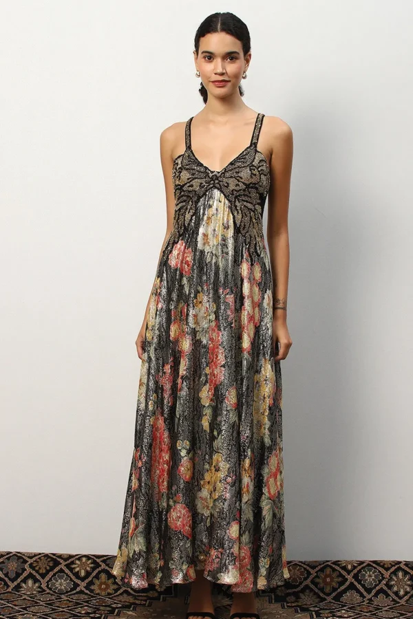 RANNA GILL Alicea Dress Black Best