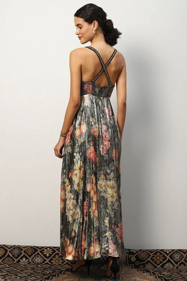 RANNA GILL Alicea Dress Black Best