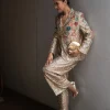 RANNA GILL Alisha Pekha In Dawn Pants Golden New
