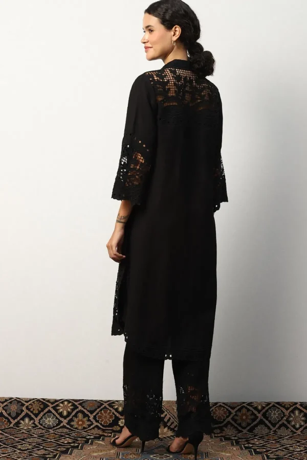 RANNA GILL Amaya Tunic Black Sale