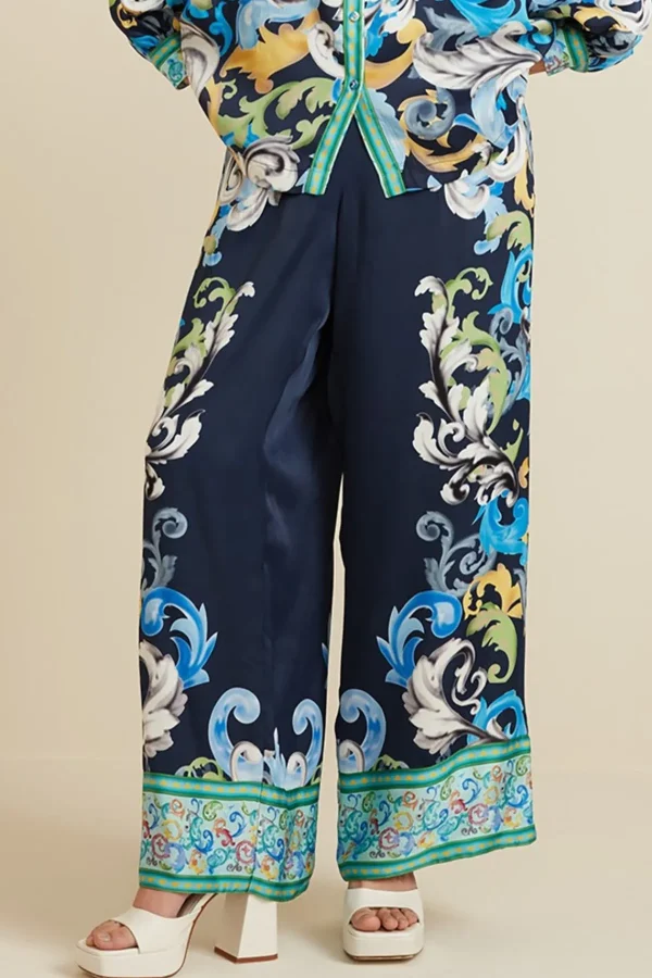 RANNA GILL Athena Matching Set Multicolor Fashion