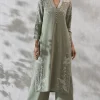 RANNA GILL Avani Tunic Set Celadon Outlet
