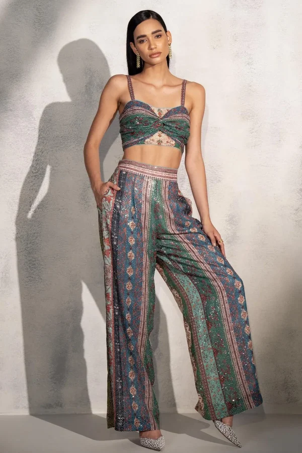 RANNA GILL Azaria Bustier Multi Clearance