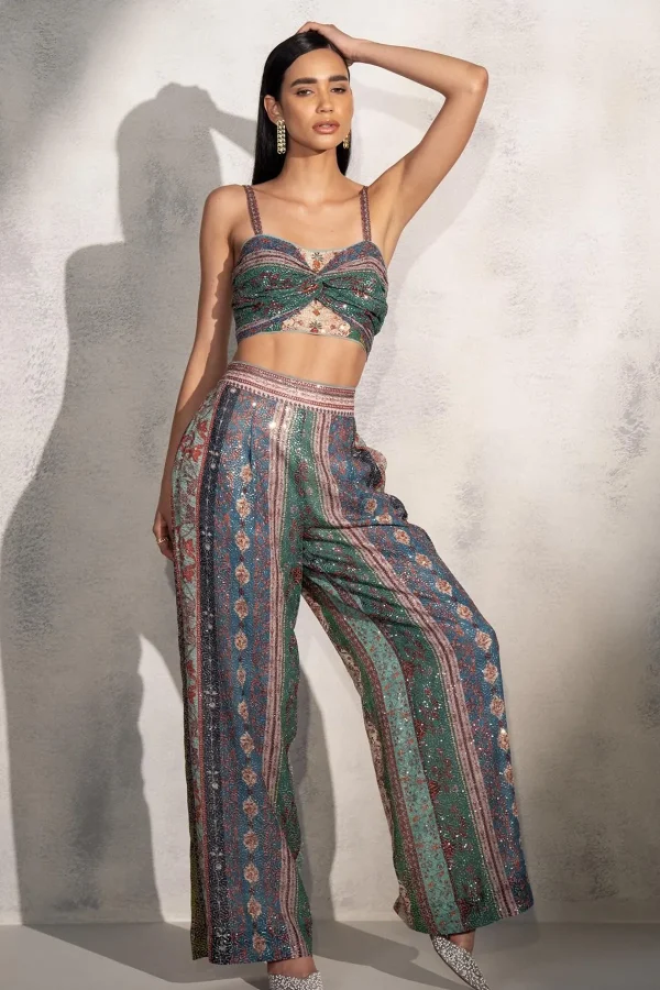 RANNA GILL Azaria Bustier Multi Clearance