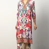 RANNA GILL Bella Tunic Baroque Print Online