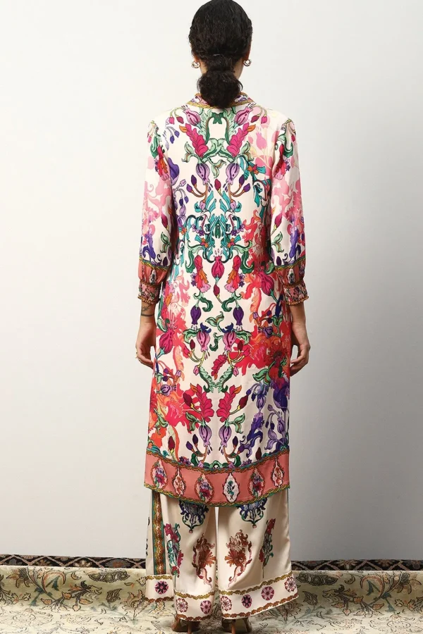 RANNA GILL Bella Tunic Baroque Print Online