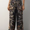 RANNA GILL Brie Pant Black Store
