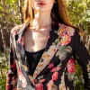 RANNA GILL Brooke Jacket Black Best Sale
