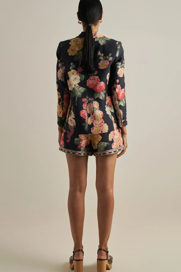 RANNA GILL Brooke Jacket Black Best Sale