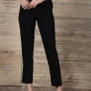 RANNA GILL Camilla Pant Black Sale