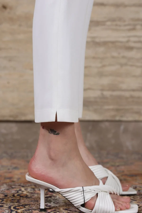 RANNA GILL Camilla Pant White Fashion