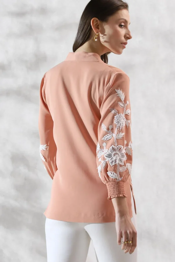 RANNA GILL Caroline Blouse Sale