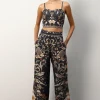 RANNA GILL Caroline Corset Black Cheap
