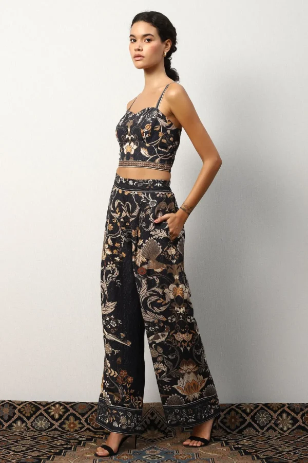 RANNA GILL Caroline Corset Black Online