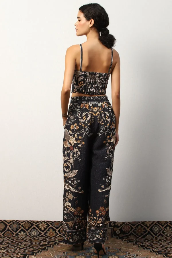 RANNA GILL Caroline Corset Black Online