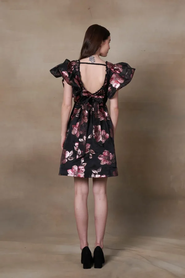 RANNA GILL Chelsea Dress Black Fashion