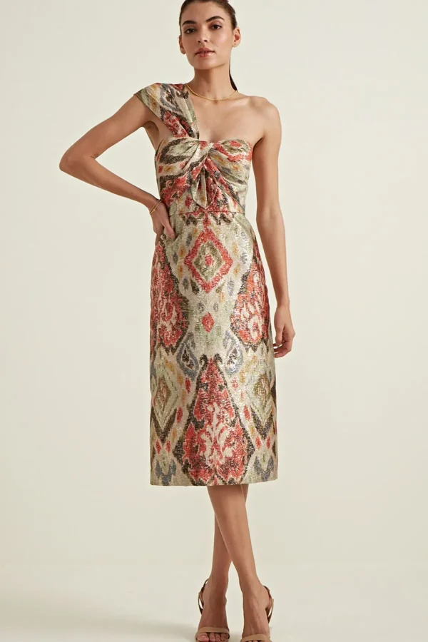 RANNA GILL Elina Dress Best Sale