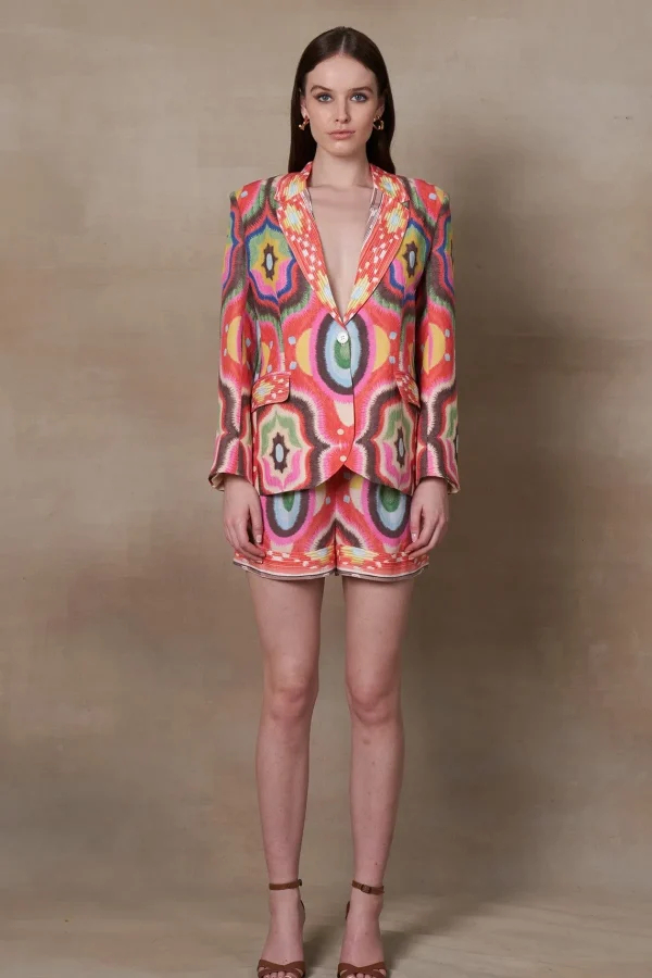 RANNA GILL Faith Jacket Multi Online