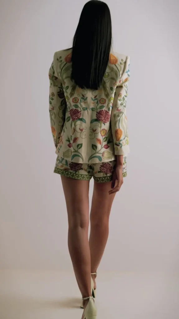 RANNA GILL Gigi Shorts Multicolor Sale