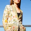 RANNA GILL Gracie Jacket Multicolor Best Sale