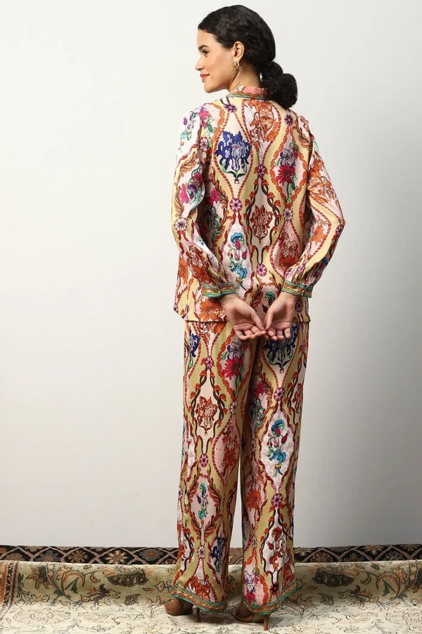 RANNA GILL Holly Blouse Multi Sale