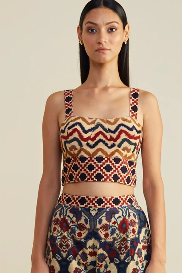 RANNA GILL Iman Corset Multi Store