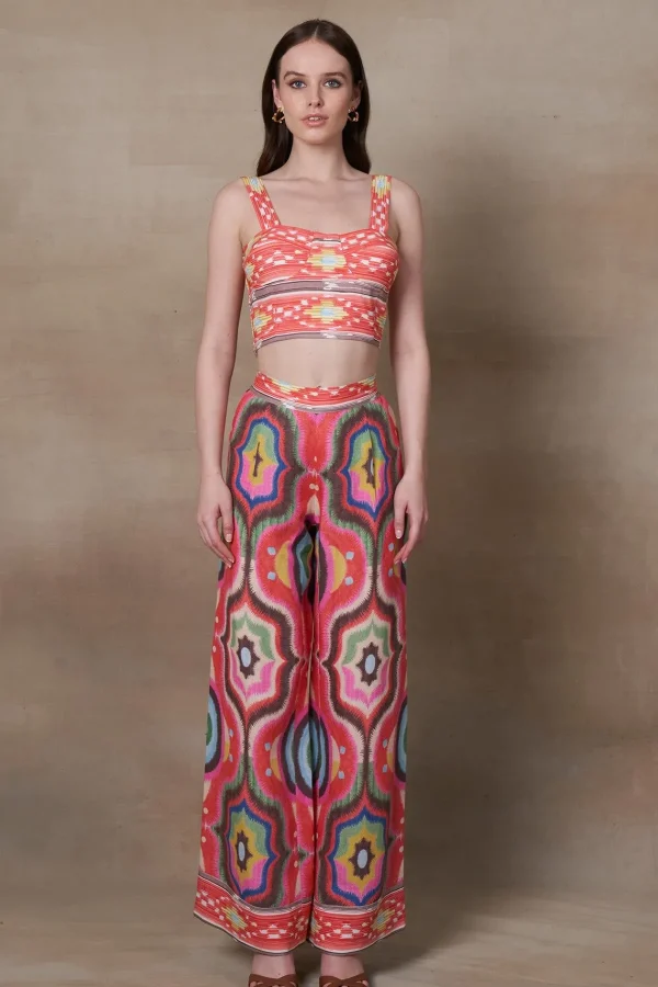 RANNA GILL Iris Corset Multi Best Sale
