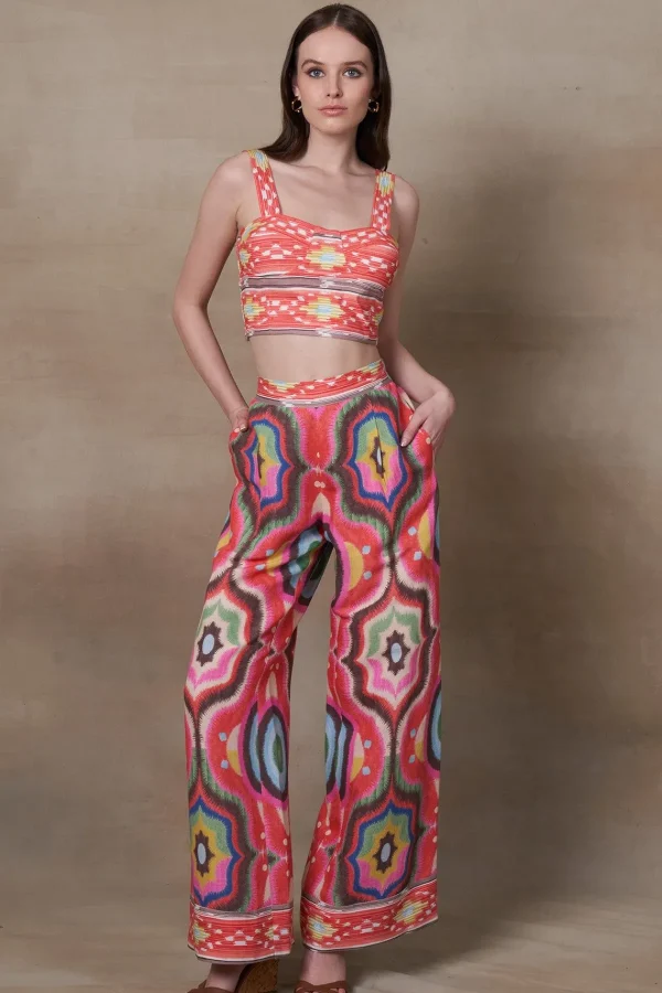 RANNA GILL Iris Corset Multi Shop