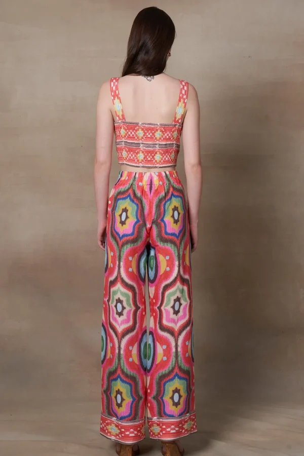 RANNA GILL Iris Corset Multi Best Sale