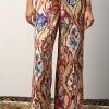 RANNA GILL Ivy Pant Multi Fashion
