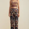 RANNA GILL Janet Matching Set Multi Discount
