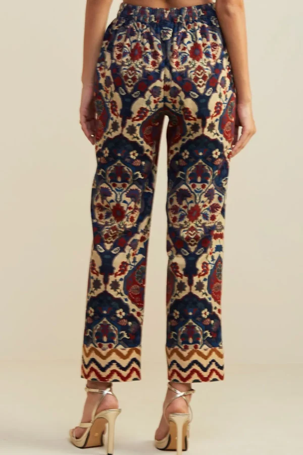 RANNA GILL Janet Pant Multi Discount