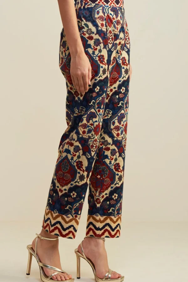 RANNA GILL Janet Pant Multi Discount