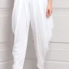 RANNA GILL Jemma Pant White Fashion