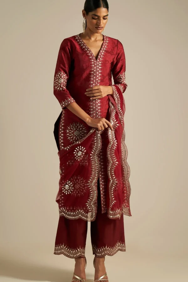RANNA GILL Kiara Tunic Set Sale