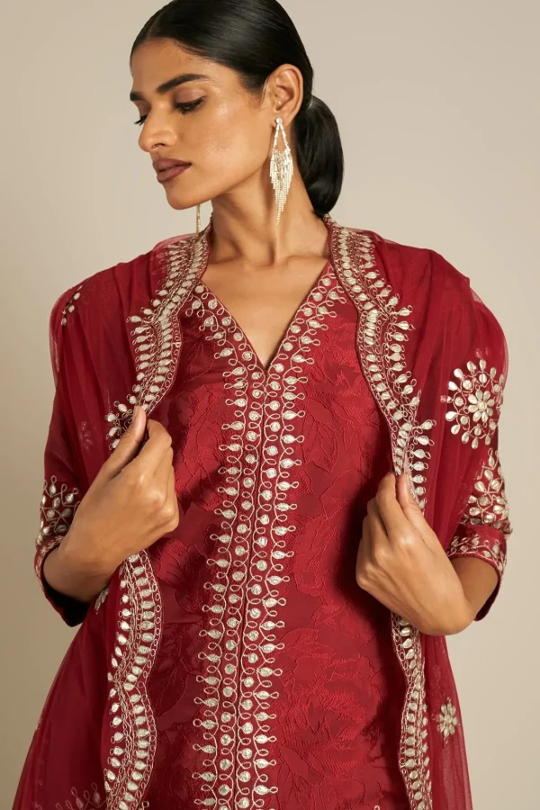 RANNA GILL Kiara Tunic Set Sale