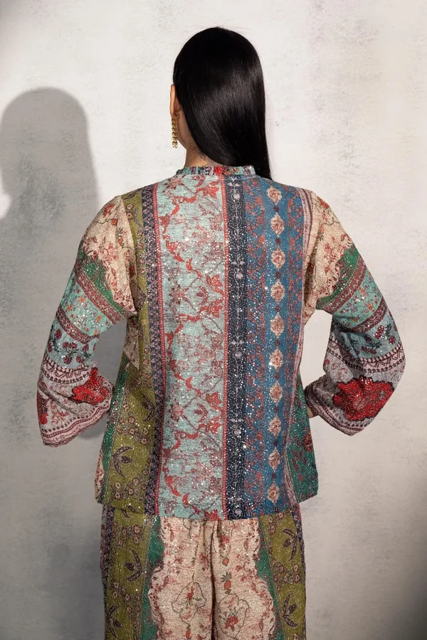 RANNA GILL Luisa Matching Set Multi Clearance