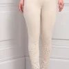 RANNA GILL Madison Pant Beige Outlet