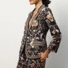RANNA GILL Mian Shorts Black Flash Sale