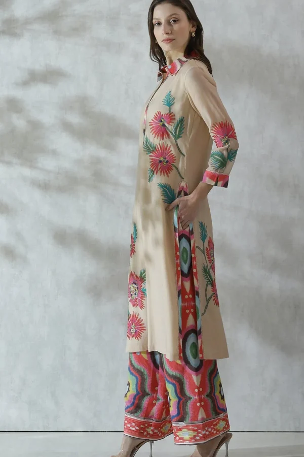 RANNA GILL Misha Tunic Multi Discount
