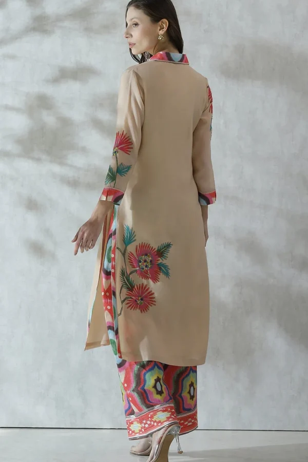 RANNA GILL Misha Tunic Multi Discount