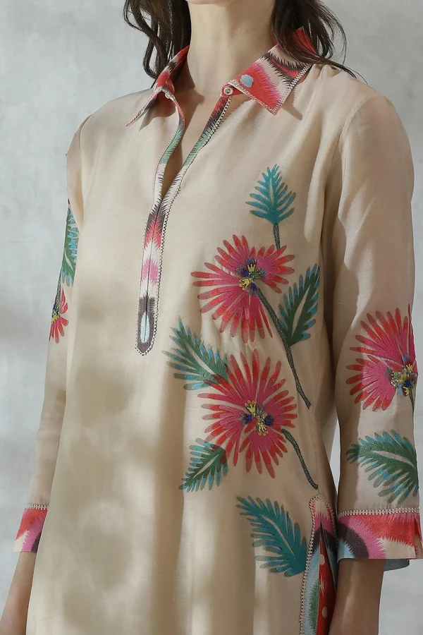 RANNA GILL Misha Tunic Multi Discount
