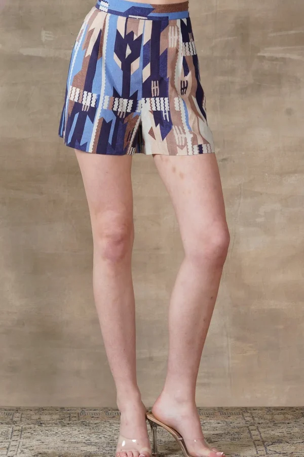 RANNA GILL Nori Shorts Multicolor Best