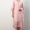 RANNA GILL Orchid Tunic Set Pink Cheap