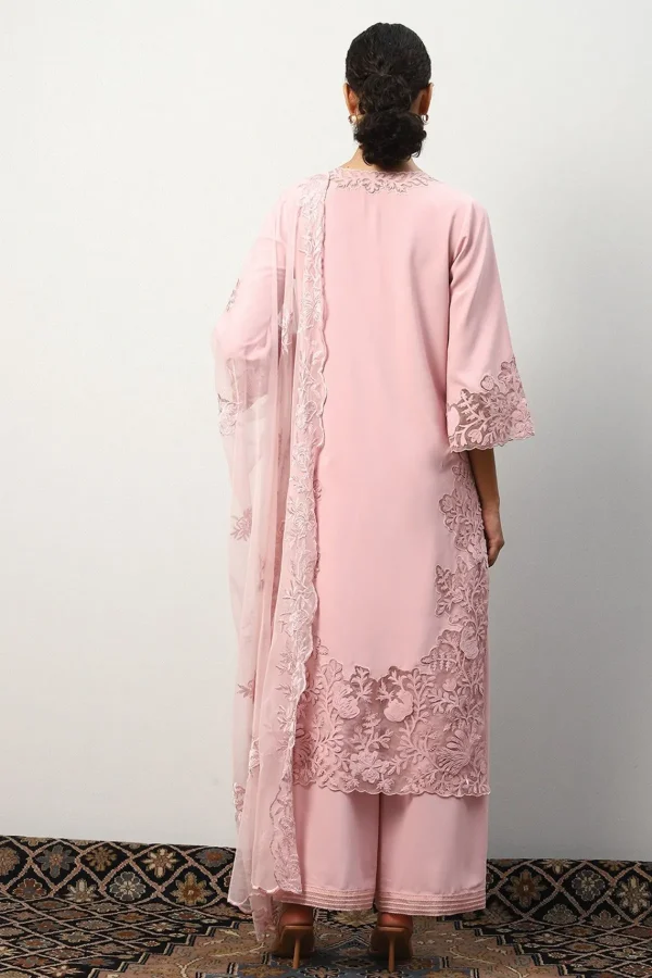 RANNA GILL Orchid Tunic Set Pink Online