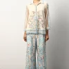 RANNA GILL Peyton Blouse Beige Best