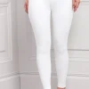 RANNA GILL Piper Pant White Sale