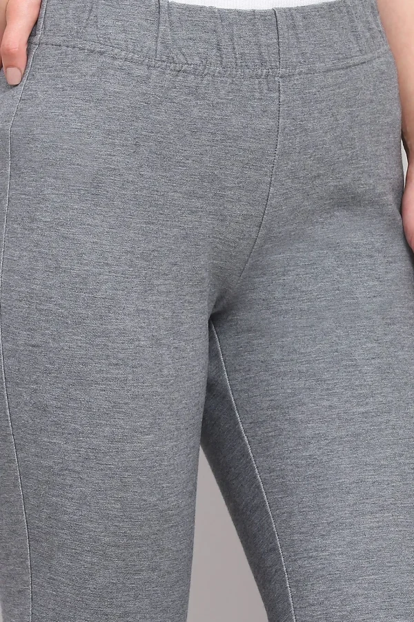 RANNA GILL Piper Pant Grey Cheap